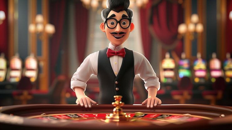 VIP Roulette live table setup on sayapbola login platform